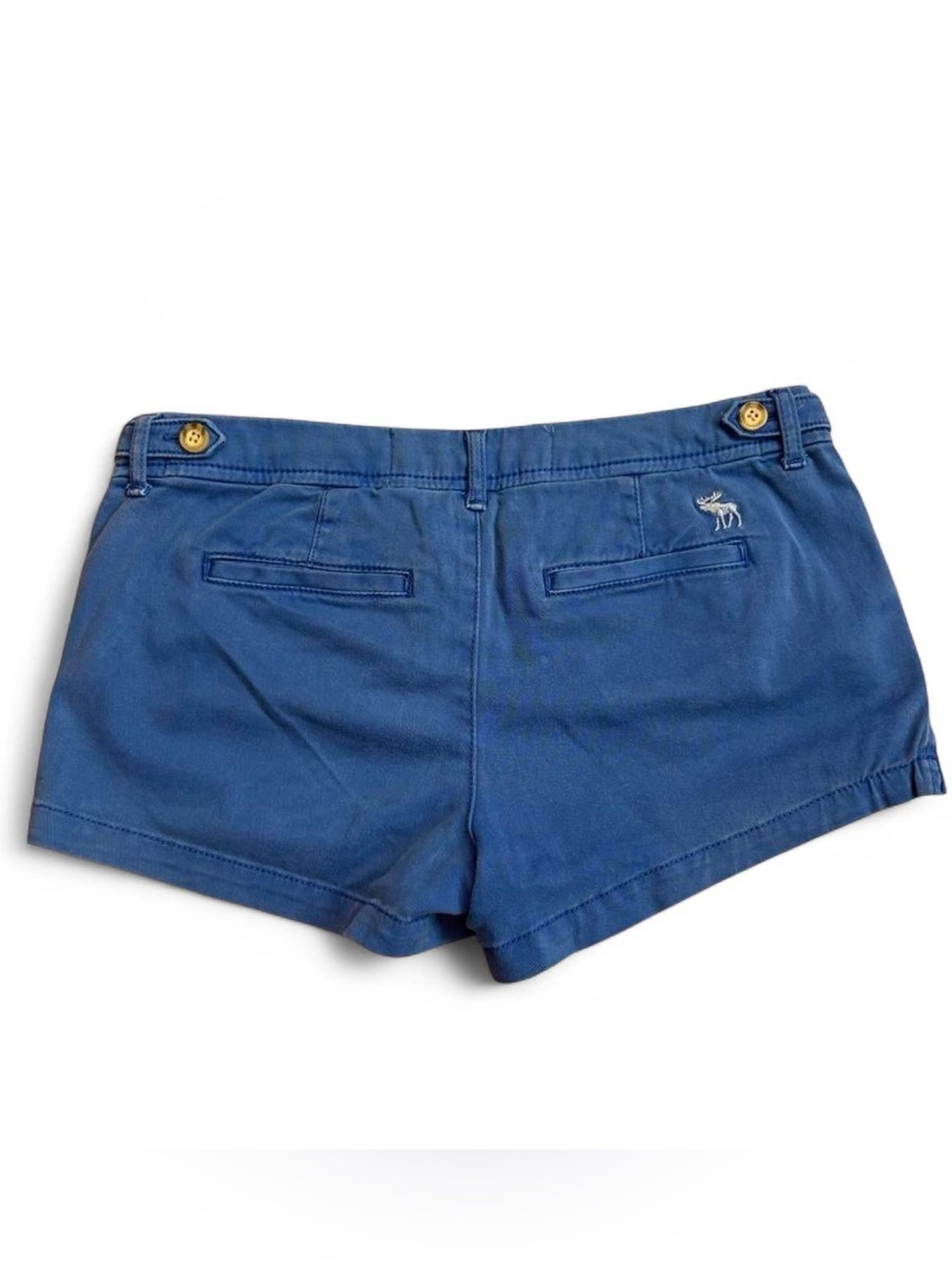 Abercrombie & fitch Lowrise mini shorts